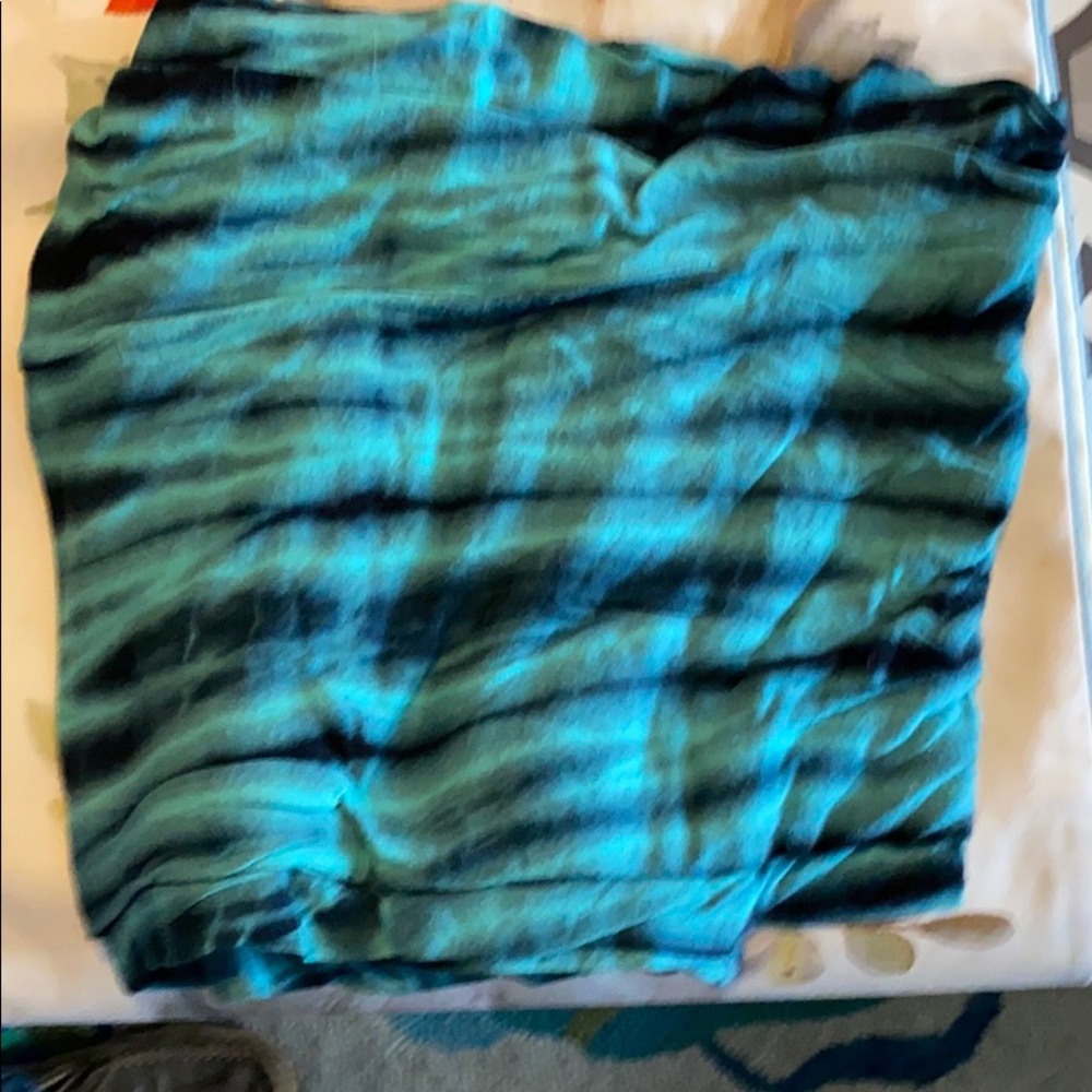 Tie dye grouches